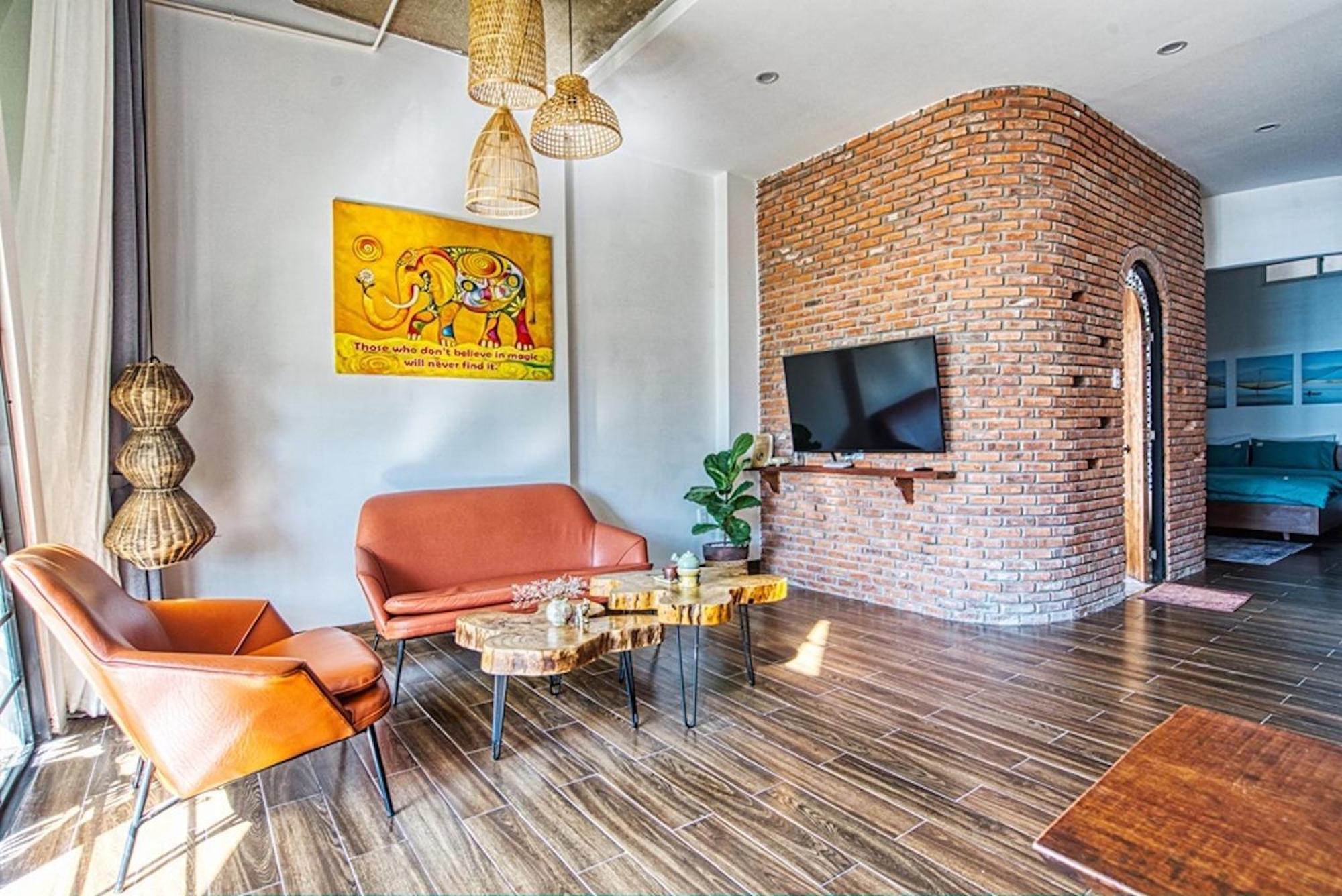 Chaca House Apartment Da Nang Bagian luar foto