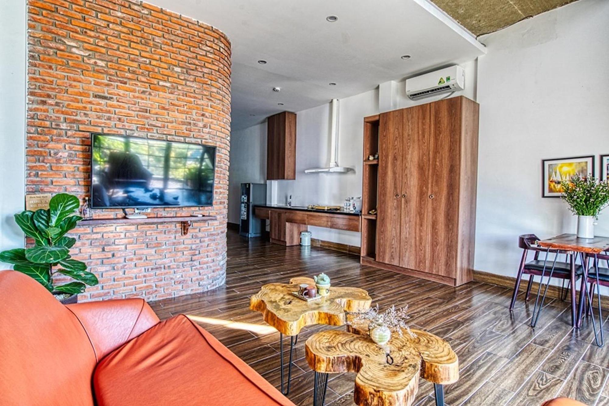 Chaca House Apartment Da Nang Bagian luar foto