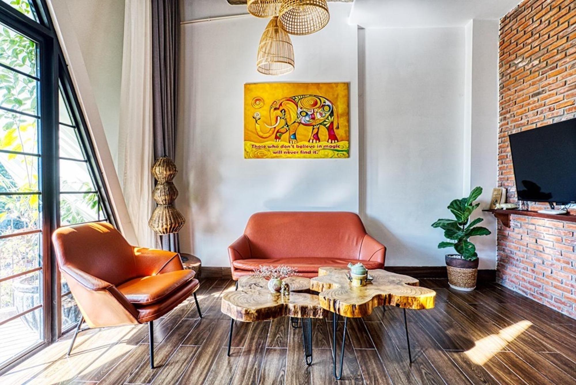 Chaca House Apartment Da Nang Bagian luar foto