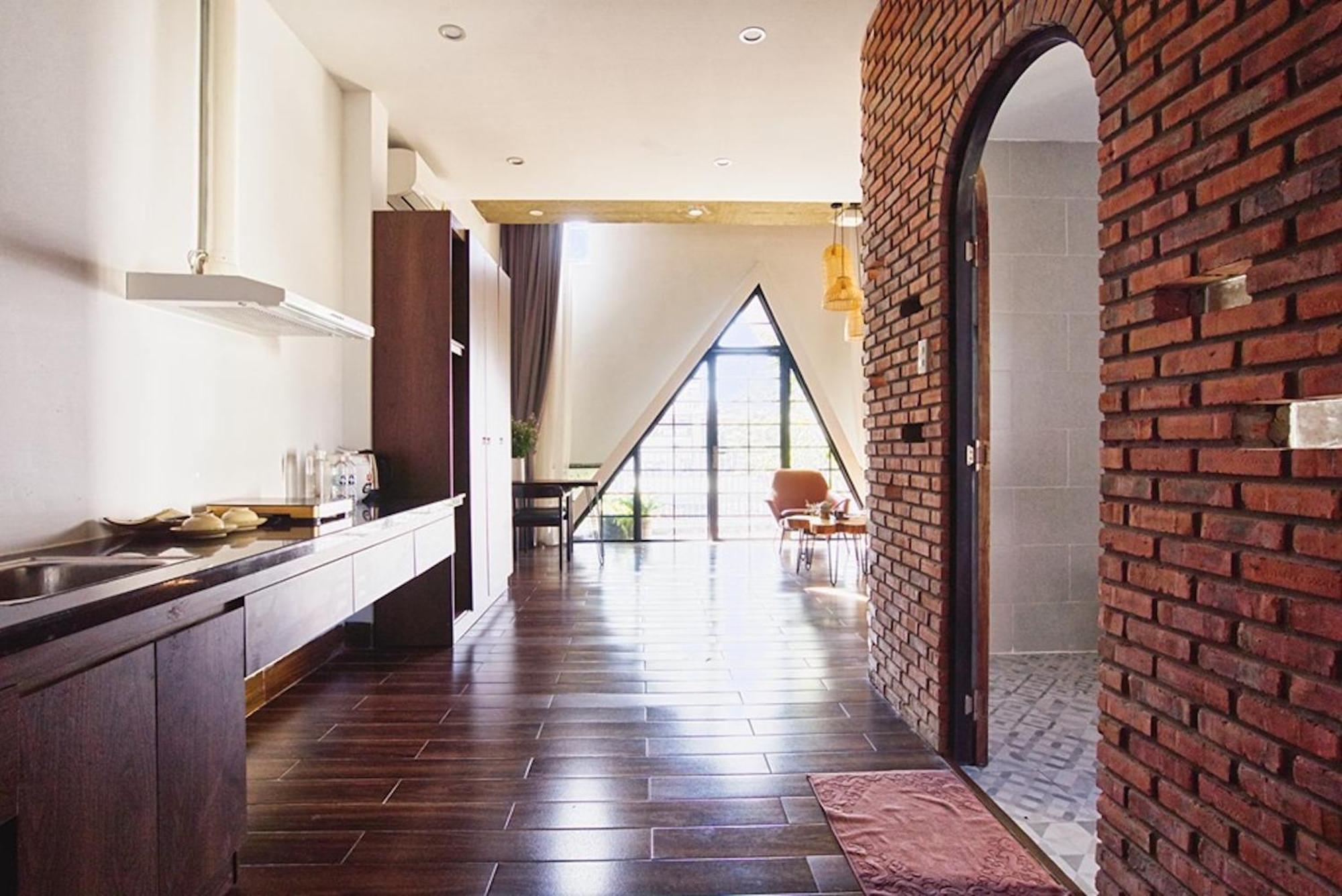 Chaca House Apartment Da Nang Bagian luar foto