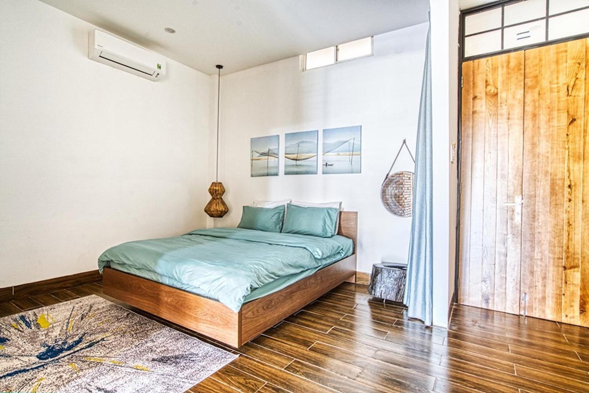 Chaca House Apartment Da Nang Bagian luar foto