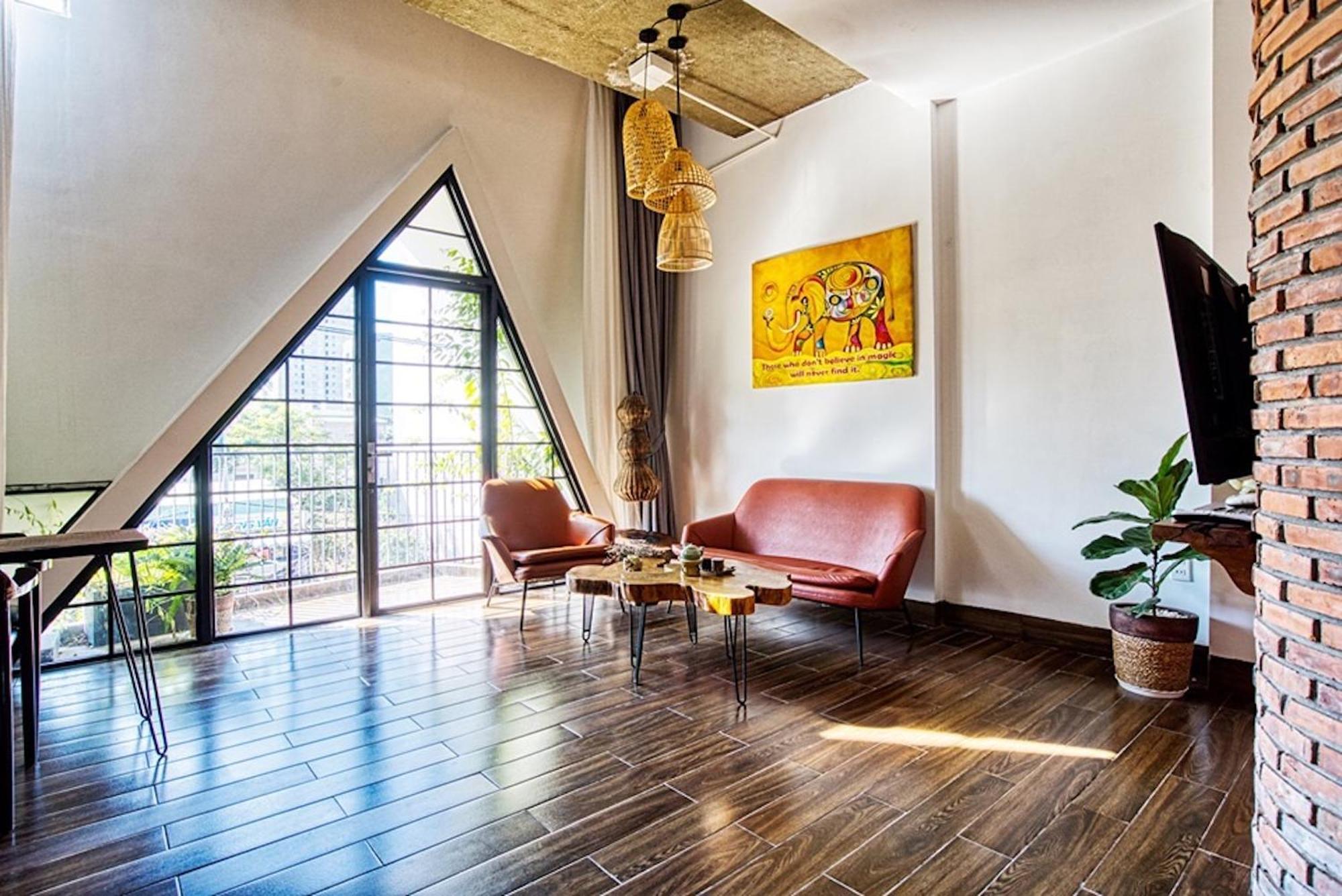 Chaca House Apartment Da Nang Bagian luar foto