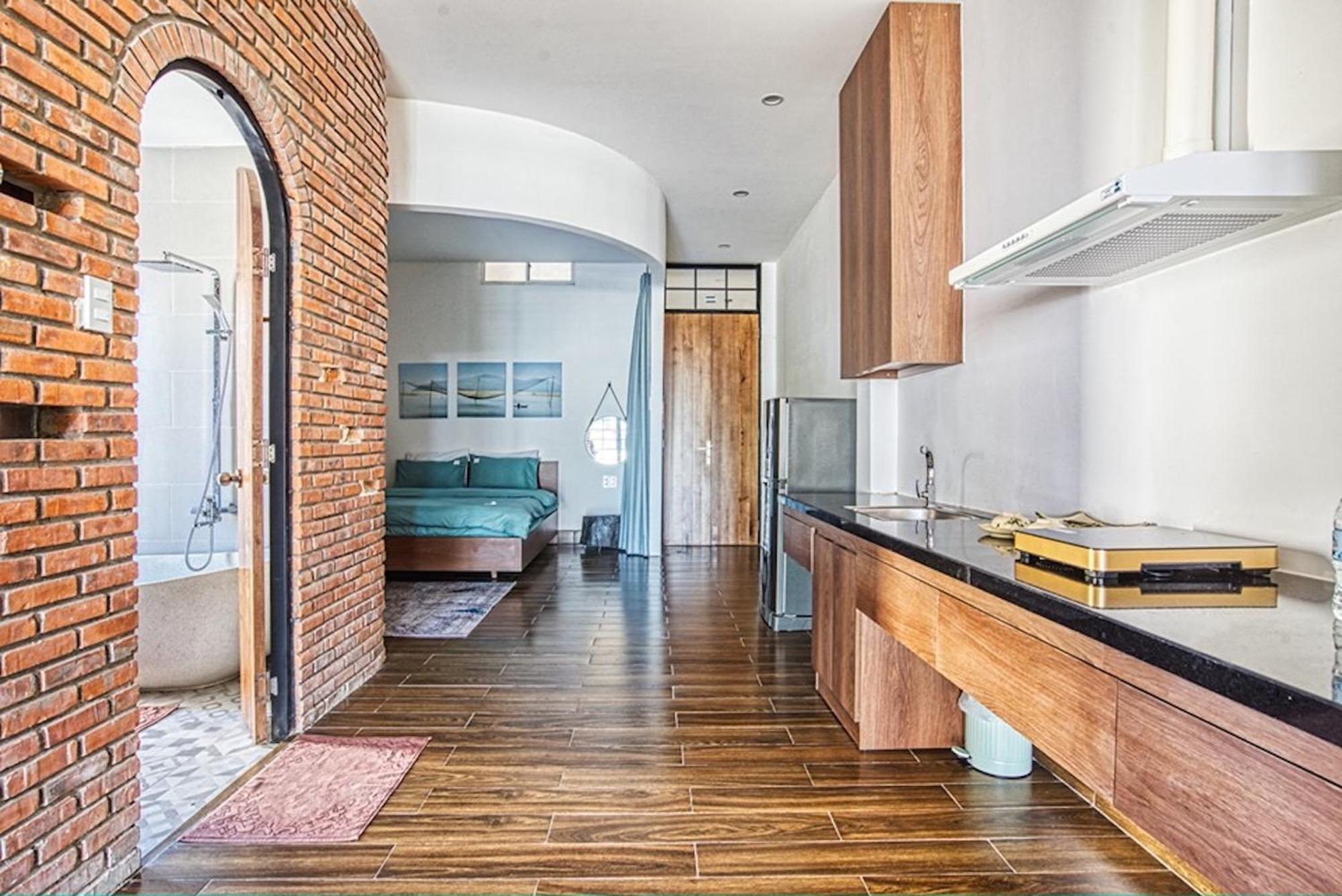 Chaca House Apartment Da Nang Bagian luar foto