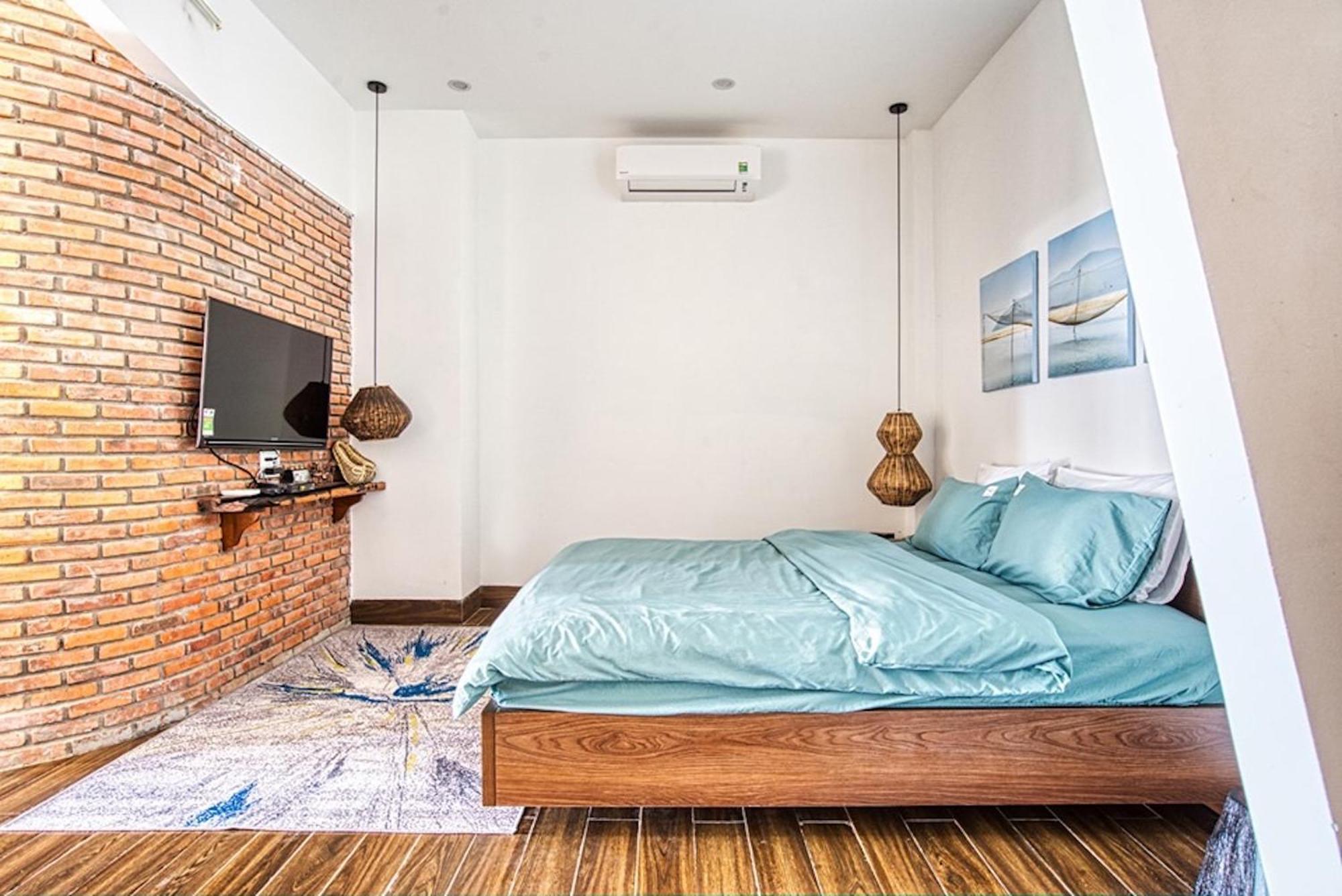 Chaca House Apartment Da Nang Bagian luar foto