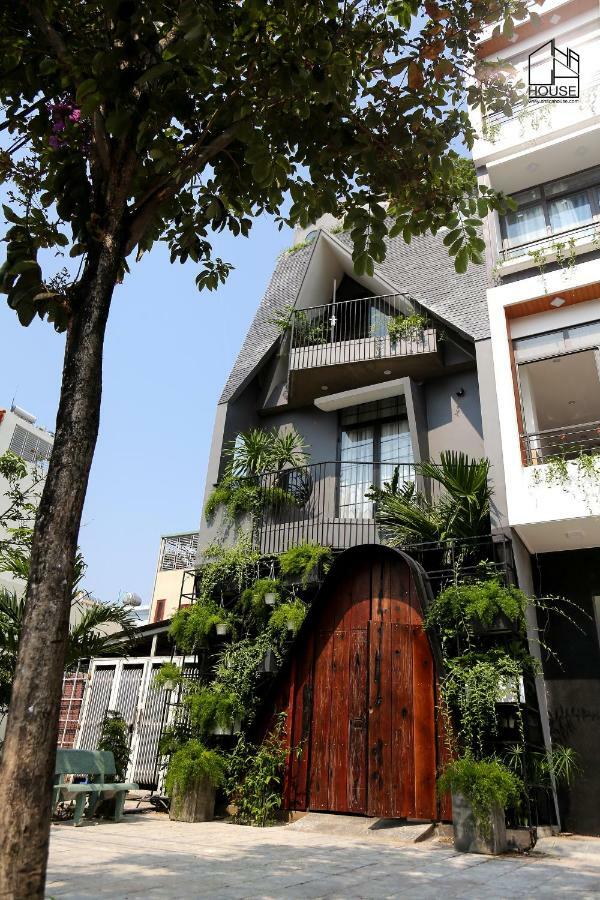 Chaca House Apartment Da Nang Bagian luar foto