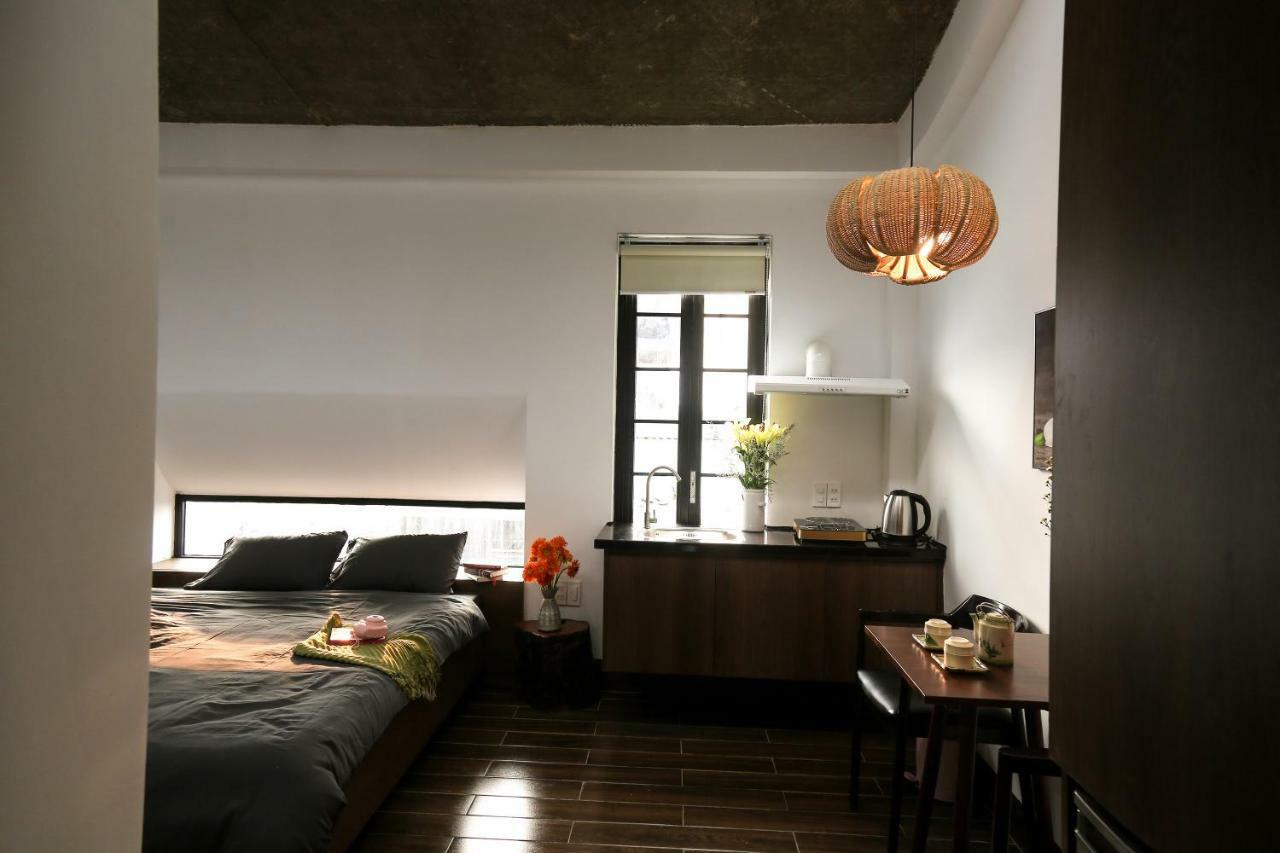 Chaca House Apartment Da Nang Bagian luar foto