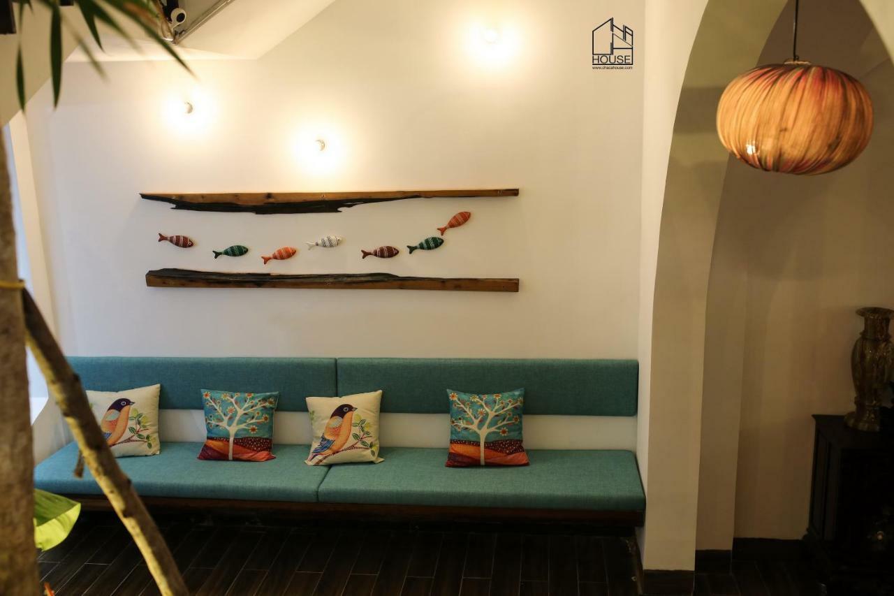 Chaca House Apartment Da Nang Bagian luar foto